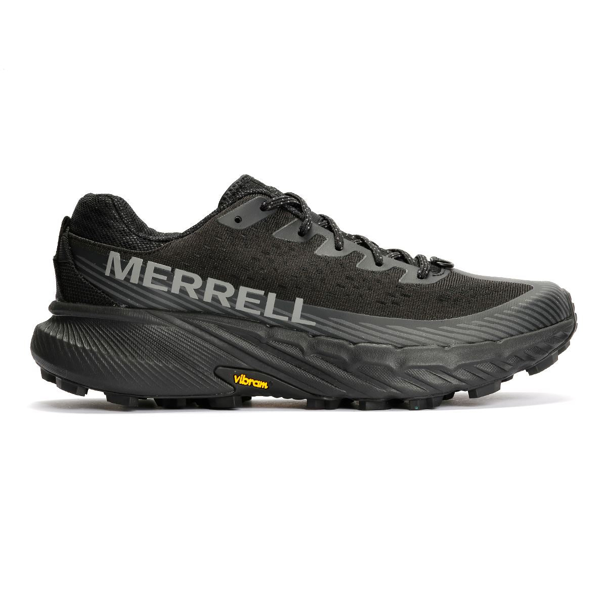 Merrell Agility Peak 5 Herren Schwarze Farbe Turnschuhe
