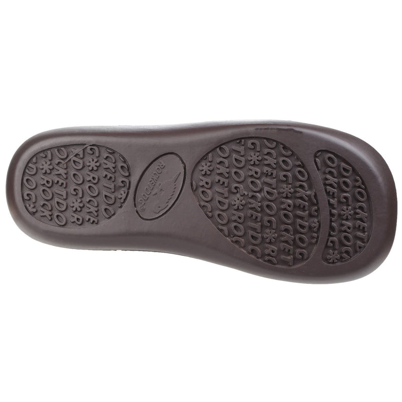 Rocket Dog Sugardaddy Wildleder Damen Schokoladenstiefel