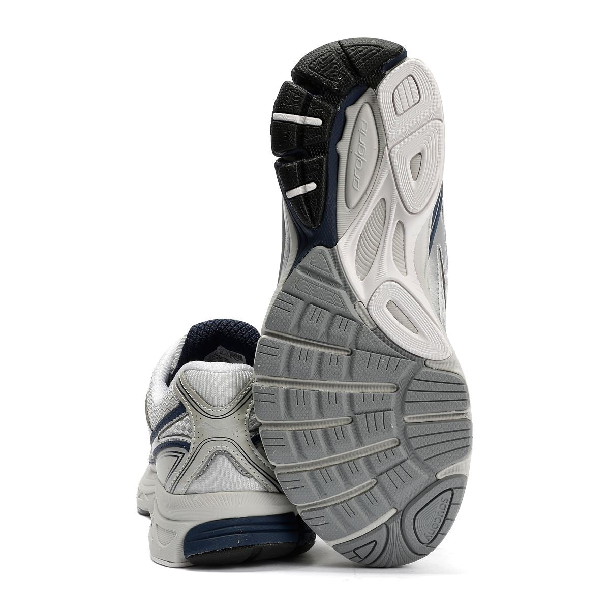 Saucony ProGrid Guide 7 Graue Sneaker