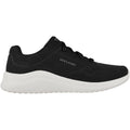 Skechers Ultra Flex 2.0 Vicinity Synthetische Herrenschwarz/Weiße Sneaker