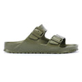 Birkenstock Arizona EVA Damen-Sandalen In Khaki