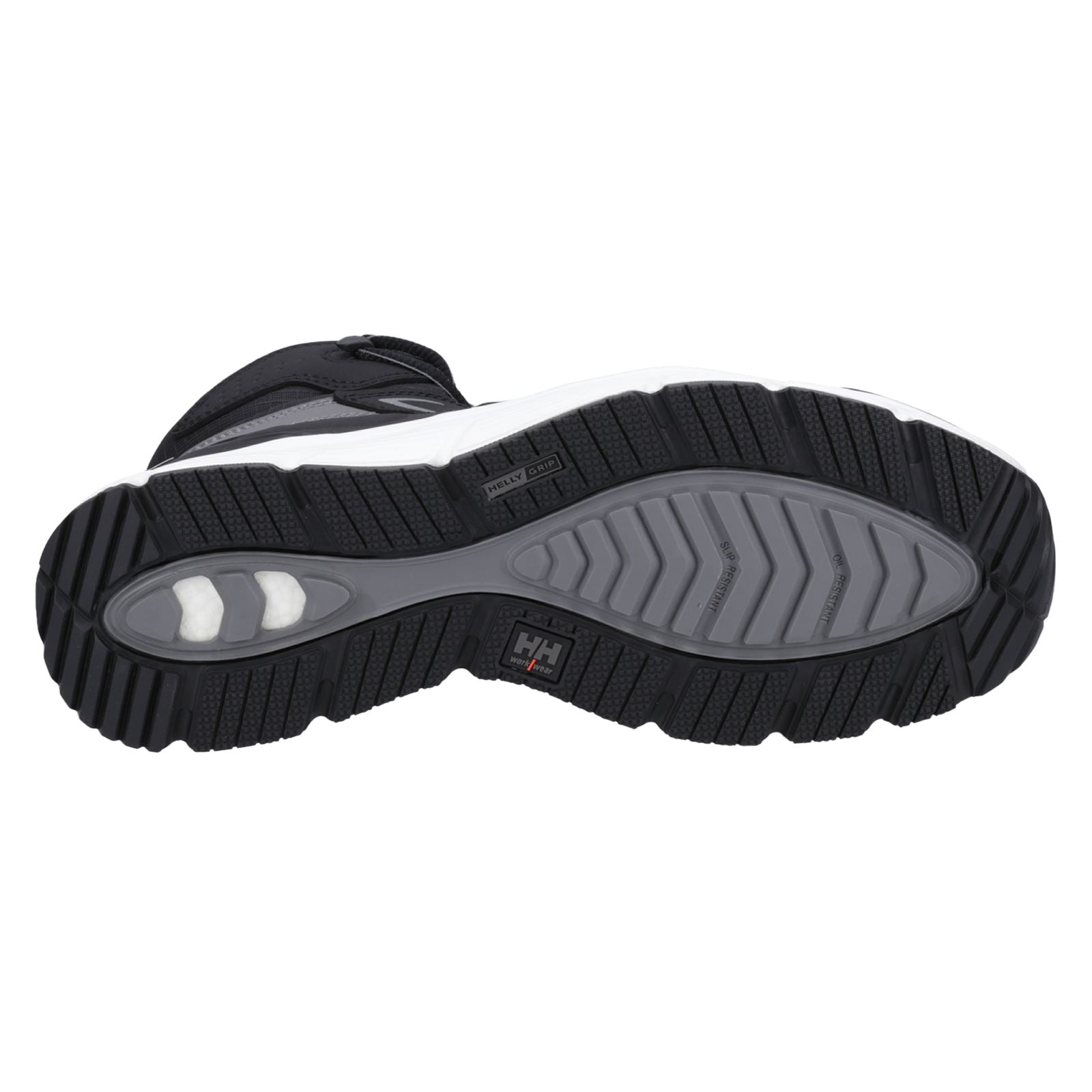 Helly Hansen Workwear Kensington MXR Mid Schwarz/Weiß