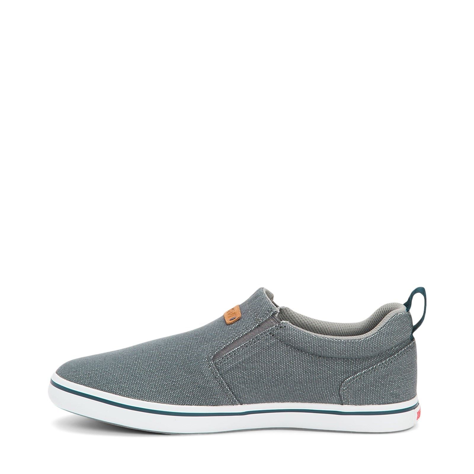 Xtratuf Sharkbyte Nachhaltige Econyl Herren Sneakers In Grau