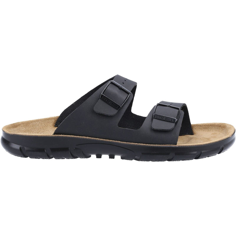 Birkenstock Bilbao Herren Sandalen Aus Schwarzem Leder