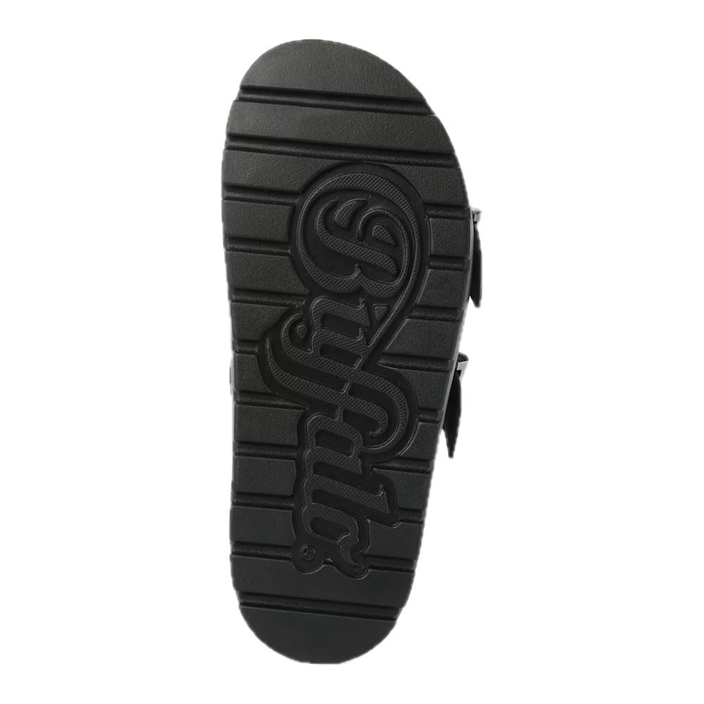 Buffalo Raya Ari Damen Schwarze Sandalen