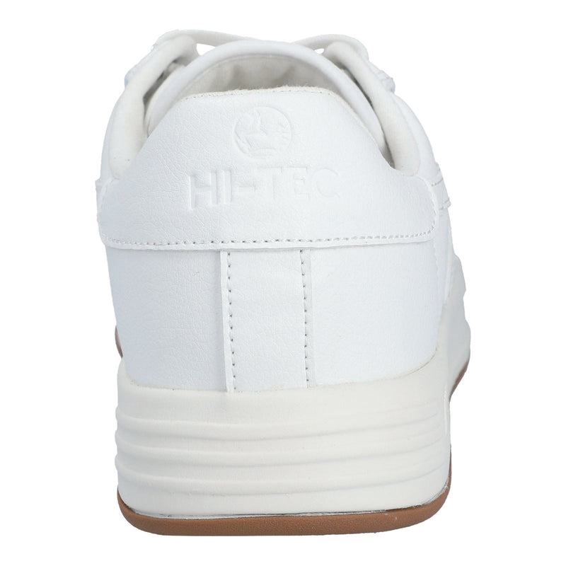 Hi-Tec Freedom Herren Sneaker Aus Polyurethan In Weiß