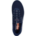 Skechers Summits - High Range Herren Sneaker aus Polyester in Marineblau