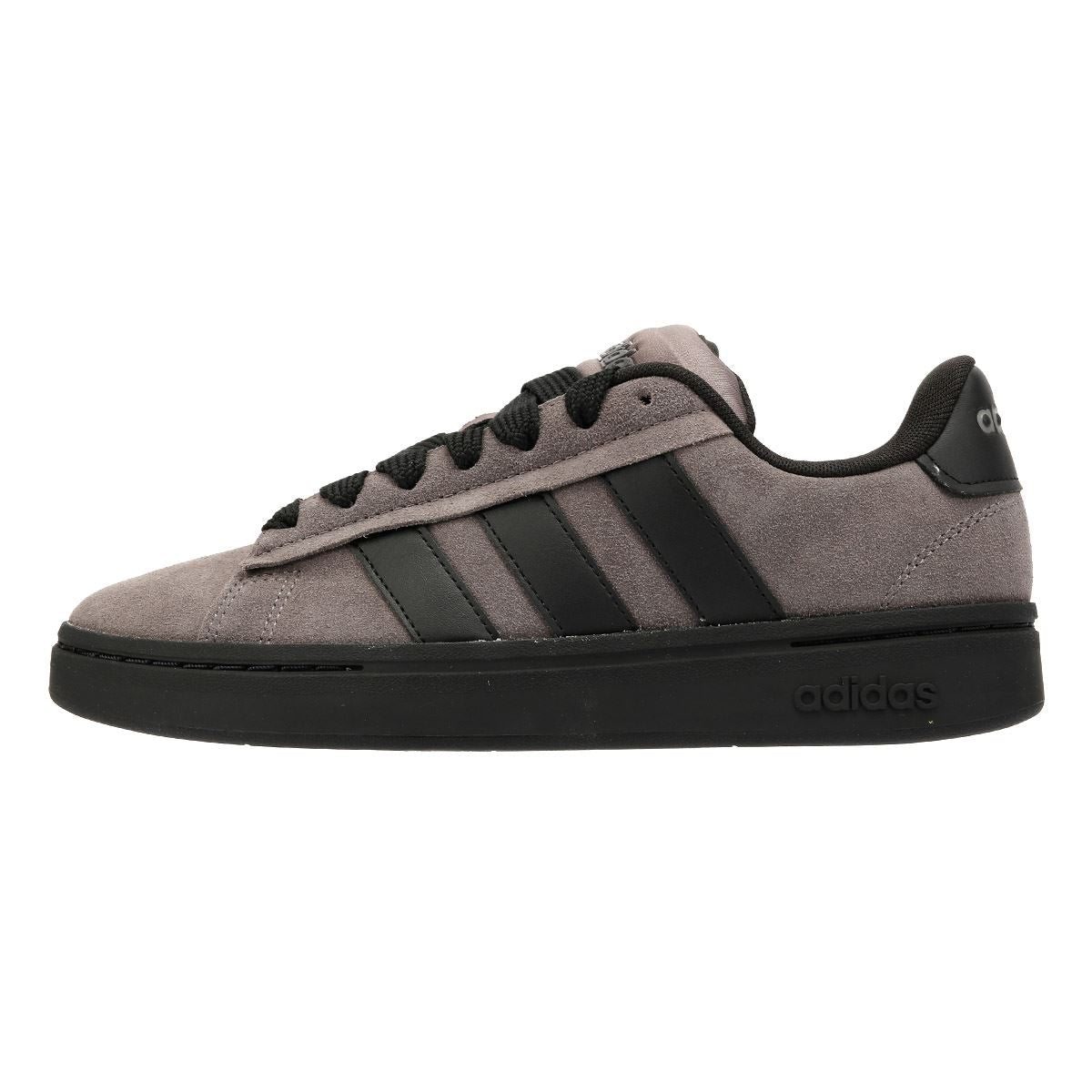 Adidas Grand Court Alpha 00s Graue Sneakers