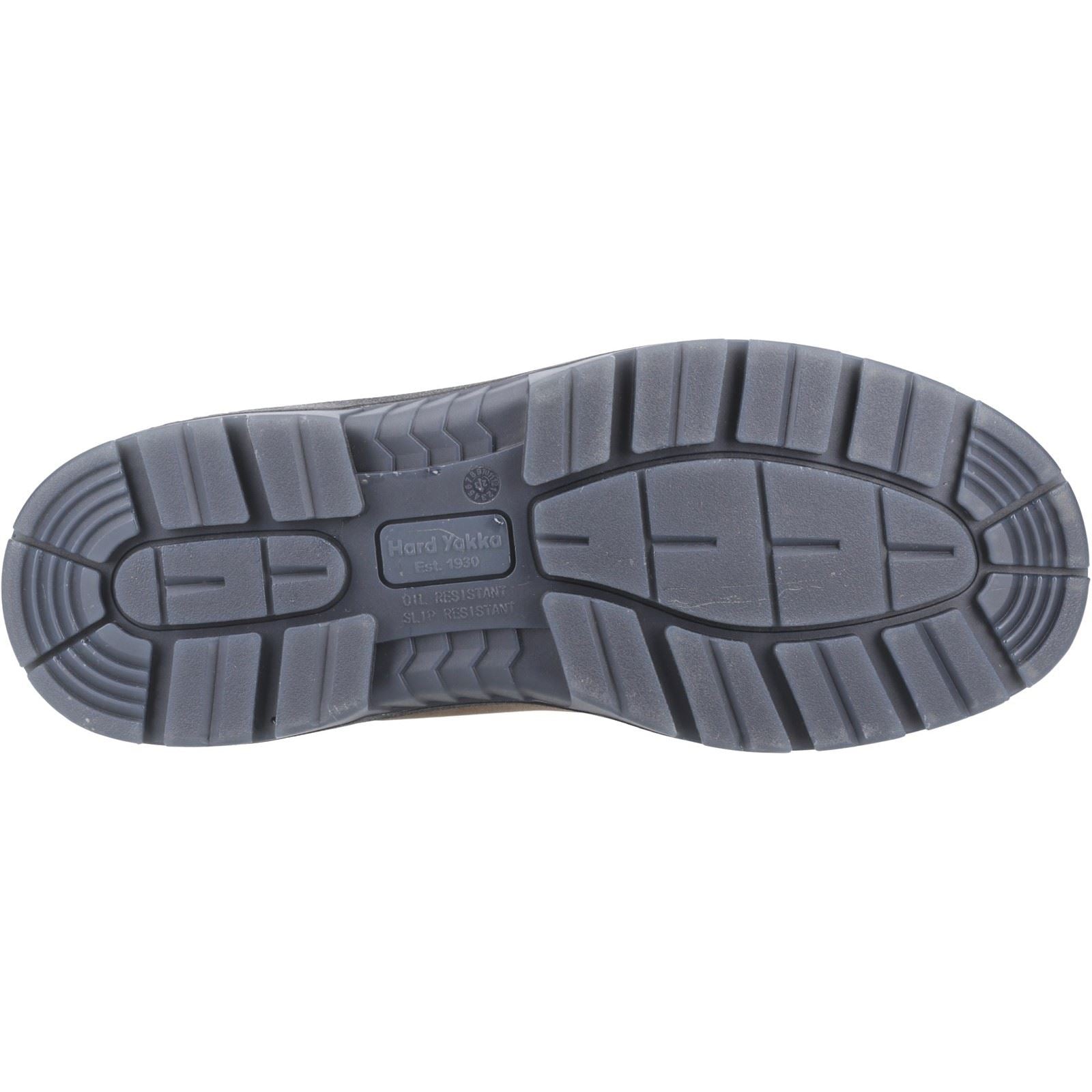 Hard Yakka Brumby Leder Herren Crazyhorse Stiefel