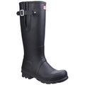 Hunter Original Side Adjustable Gummistiefel Für Herren In Schwarz