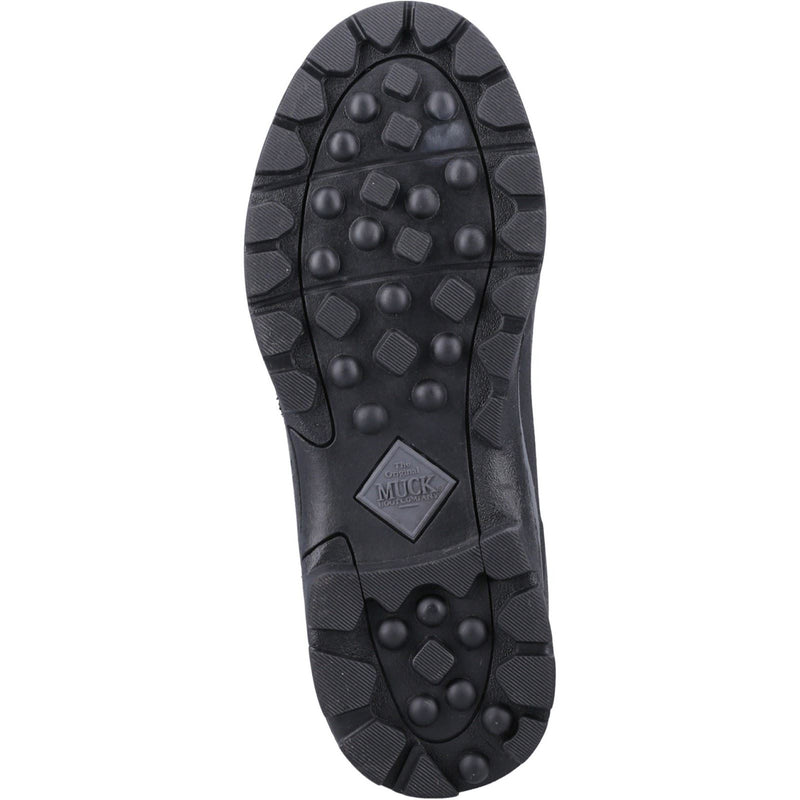 Muck Boots Calder Gummistiefel Schwarz