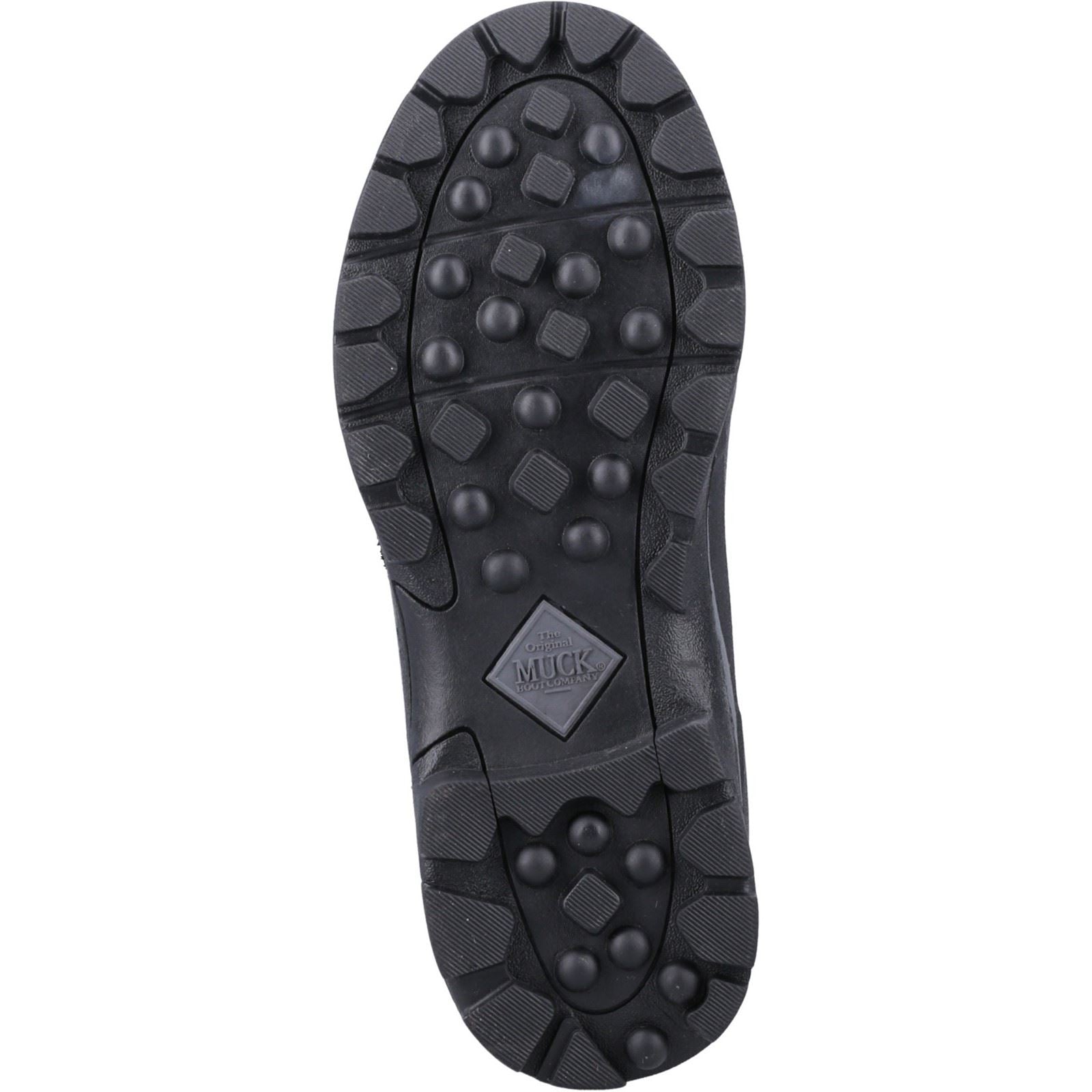 Muck Boots Calder Gummistiefel Schwarz