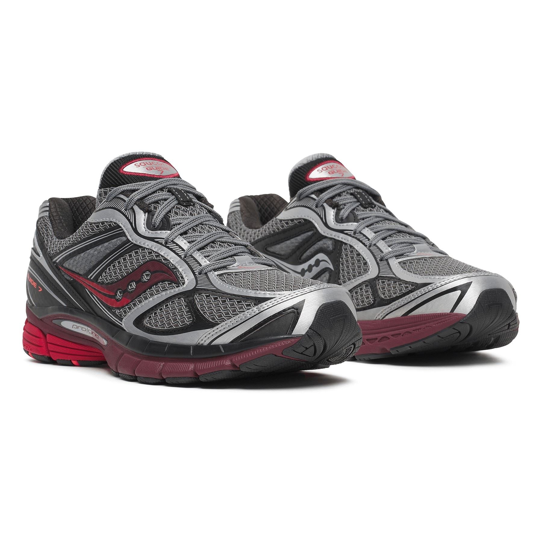 Saucony Progrid Guide 7 Graue Sneaker