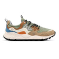 Flower Mountain Yamano 3 Herren Grüne Turnschuhe