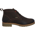 Hunter Jura Braune Herrenstiefel Aus Leder