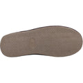 Hush Puppies Coady Wildleder Herren Hausschuhe In Braun