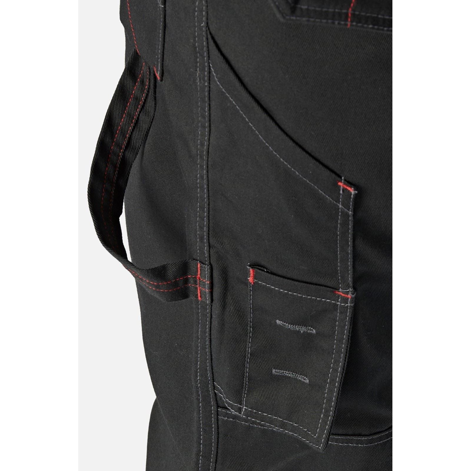 Dickies Redhawk Pro Polyester Herren Schwarze Outdoor Hosen