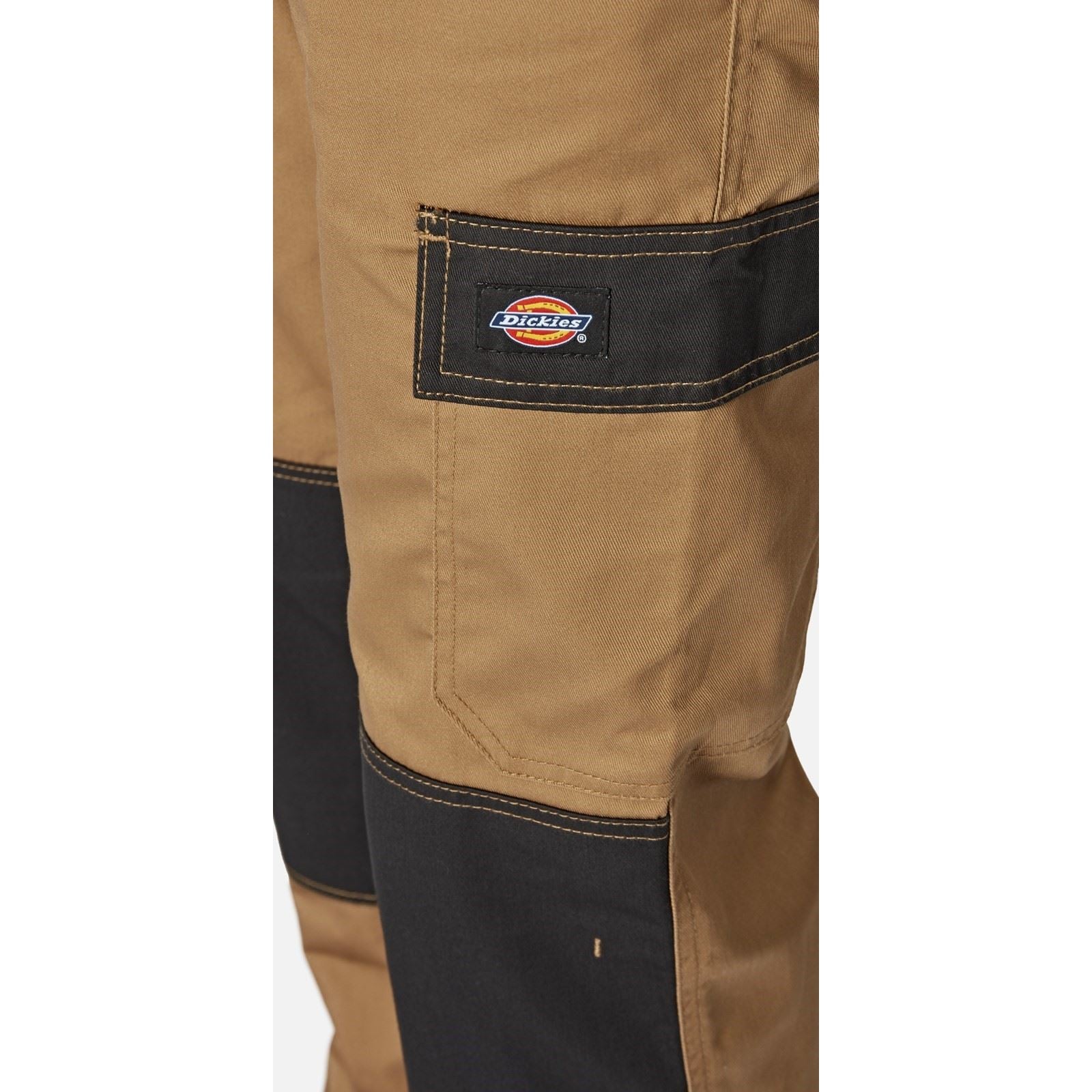 Dickies Everyday Polyester Herren Braune Outdoor Hosen