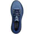 Skechers Performance Max Cushioning Premier 2.0 Vivid 2.0 Herren Sneaker Aus Polyester In Marineblau