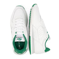 Lacoste Linetrack Leder Herren Weiße Sneakers
