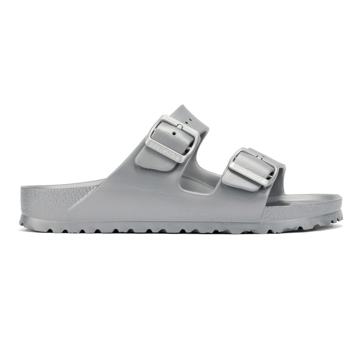 Birkenstock Arizona EVA Damen Silber Sandalen
