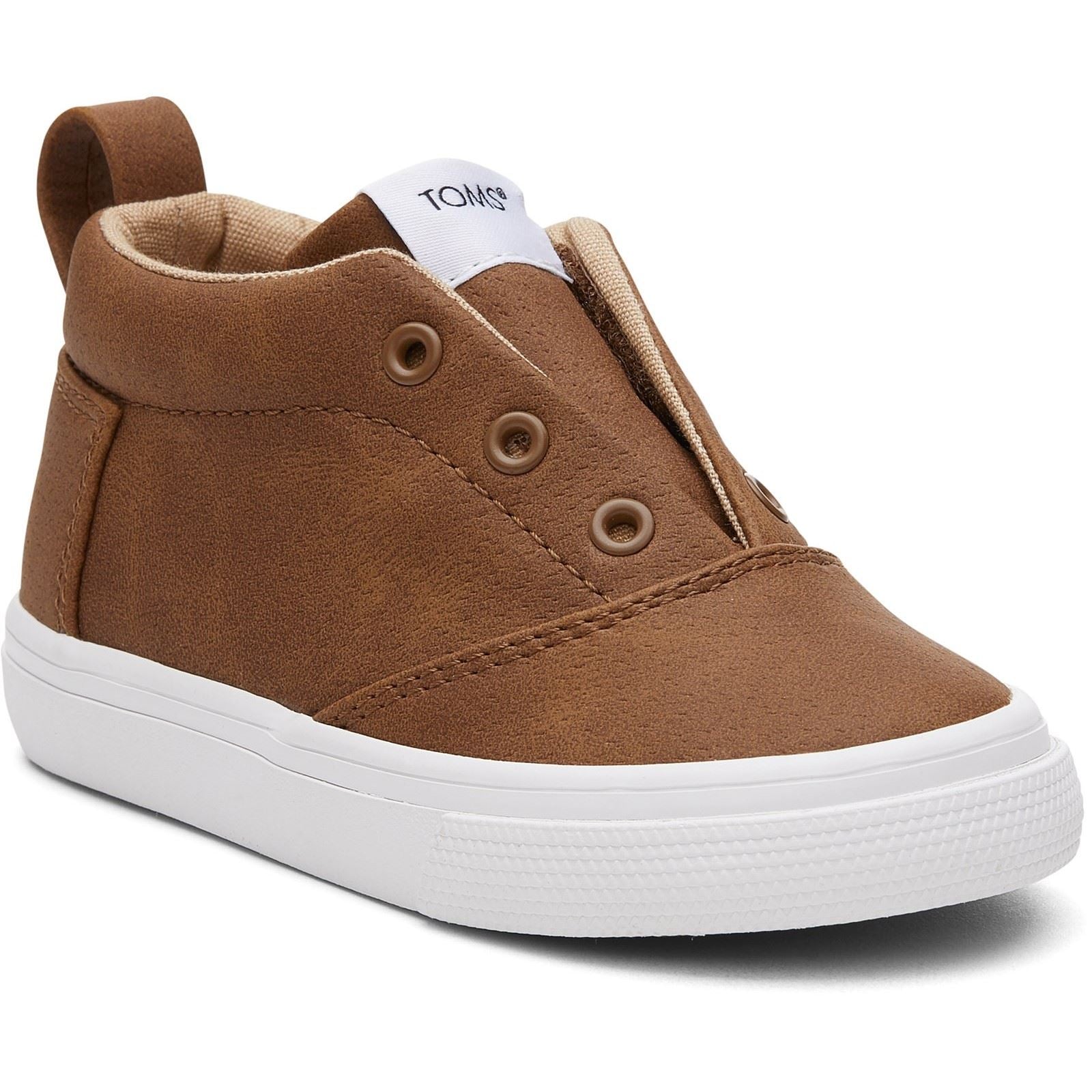 TOMS Fenix Jungen-Toffee-Sneakers