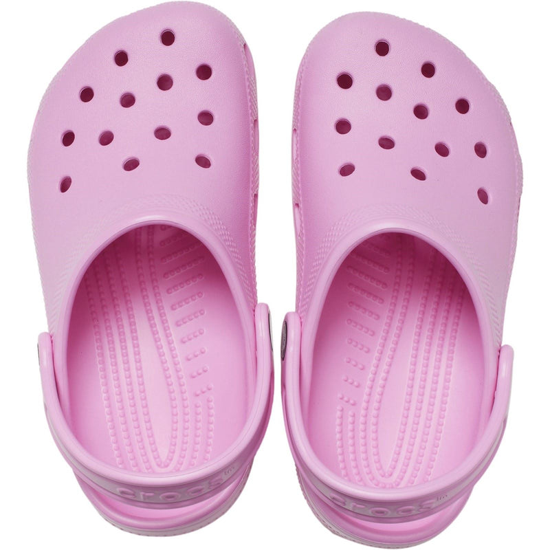 Crocs Classic Thermoplastische Taffy Pink Loafers