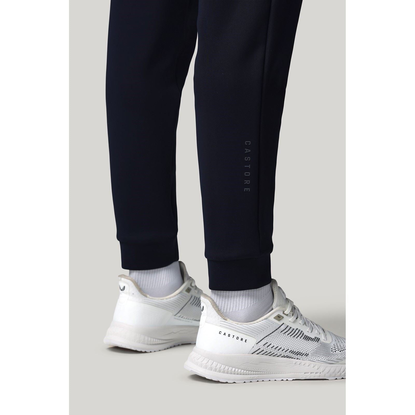 Castore Flex Herren Blaue Jogginghosen
