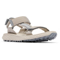 Columbia Konos Globetrot Textile Damen Flint Grau/Meersalz Sandalen
