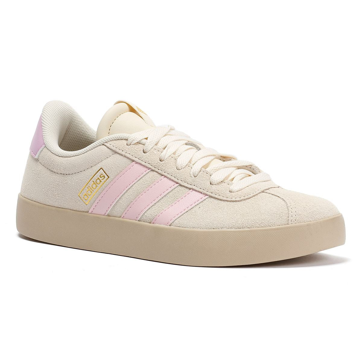 Adidas VL Court 3.0 Damen Pink Sneakers