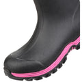 Muck Boots Arctic Sport II Tall Gummistiefel Schwarz/Rosa