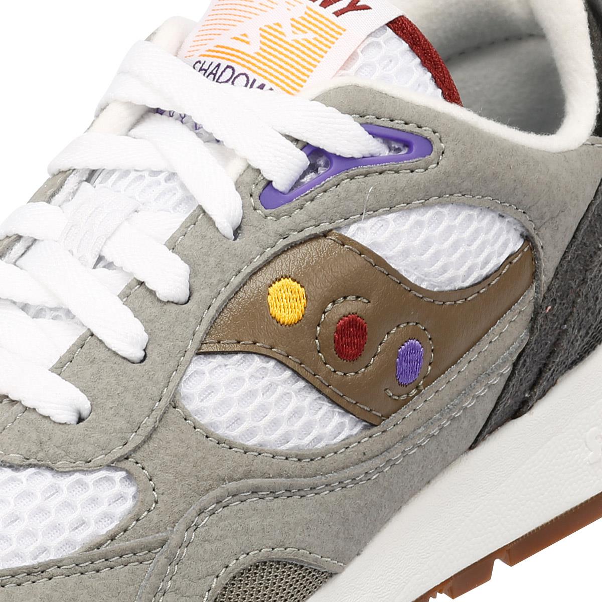 Saucony Shadow 6000 Stage Dives Graue Sneakers