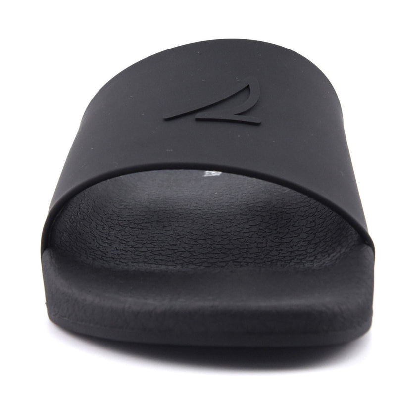 Sperry Freeboard Herren Schwarz Schlappen