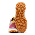 Flower Mountain Yamano 3 Damen Rosa Turnschuhe