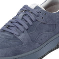 Hugo Kilian Tennis Herren Open Blaue Turnschuhe