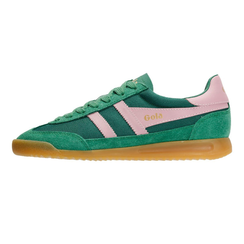 Gola Tornado Damen Grüne Sneakers