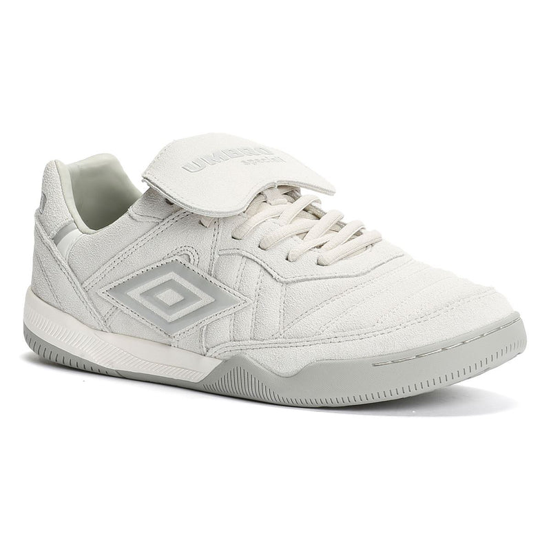 Umbro Speciali TR Wildledergraue Sneakers