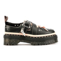 Dr. Martens Kemsley Athena Lederschuhe Für Damen In Schwarz