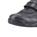 Hush Puppies Arlo Senior Lederschuhe Für Jungen In Schwarz