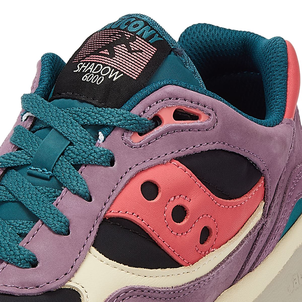 Saucony Shadow 6000 Lila Turnschuhe