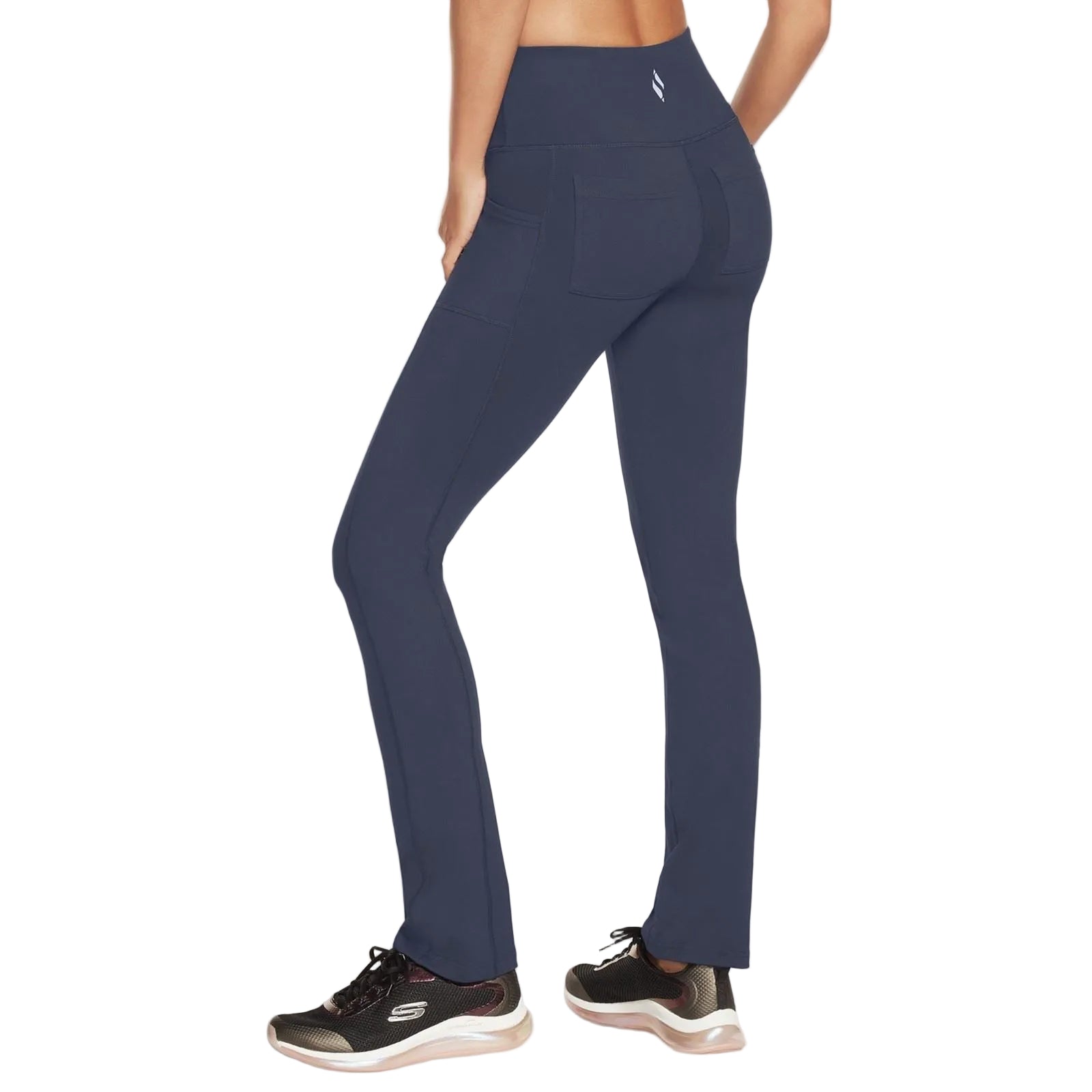 Skechers GO WALK Joy Damen Blaue Jogginghosen