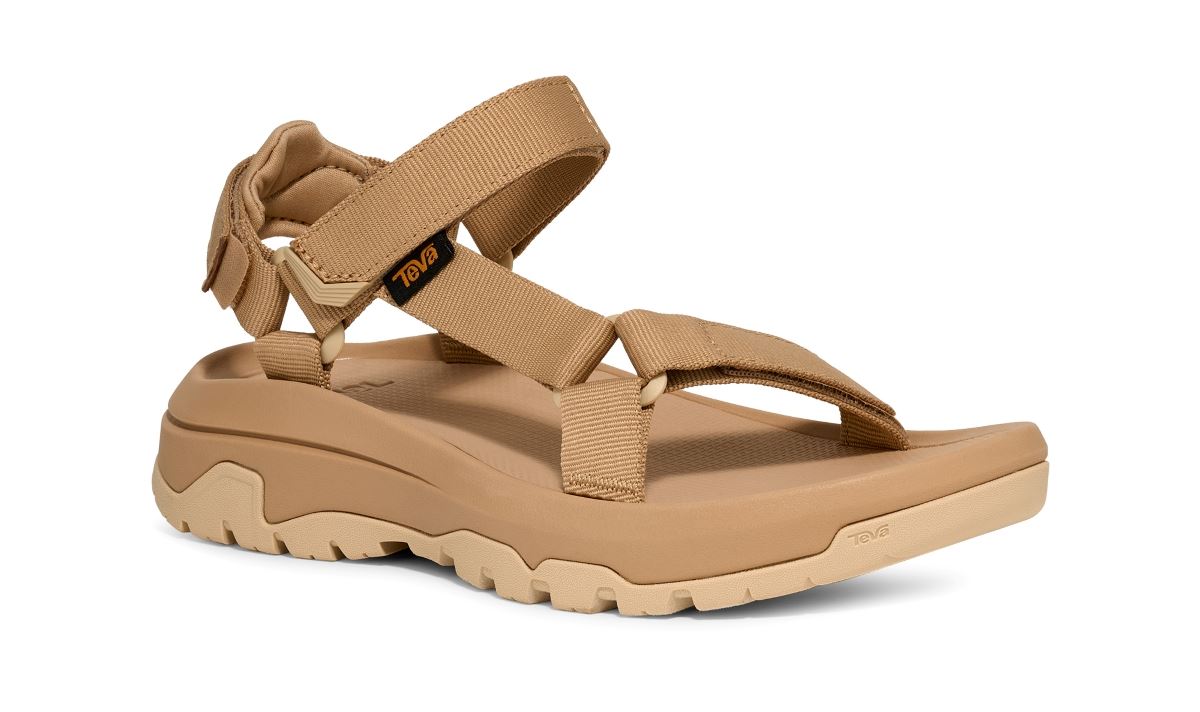 Teva Hurricane XLT3 Damen Beiges Sandalen