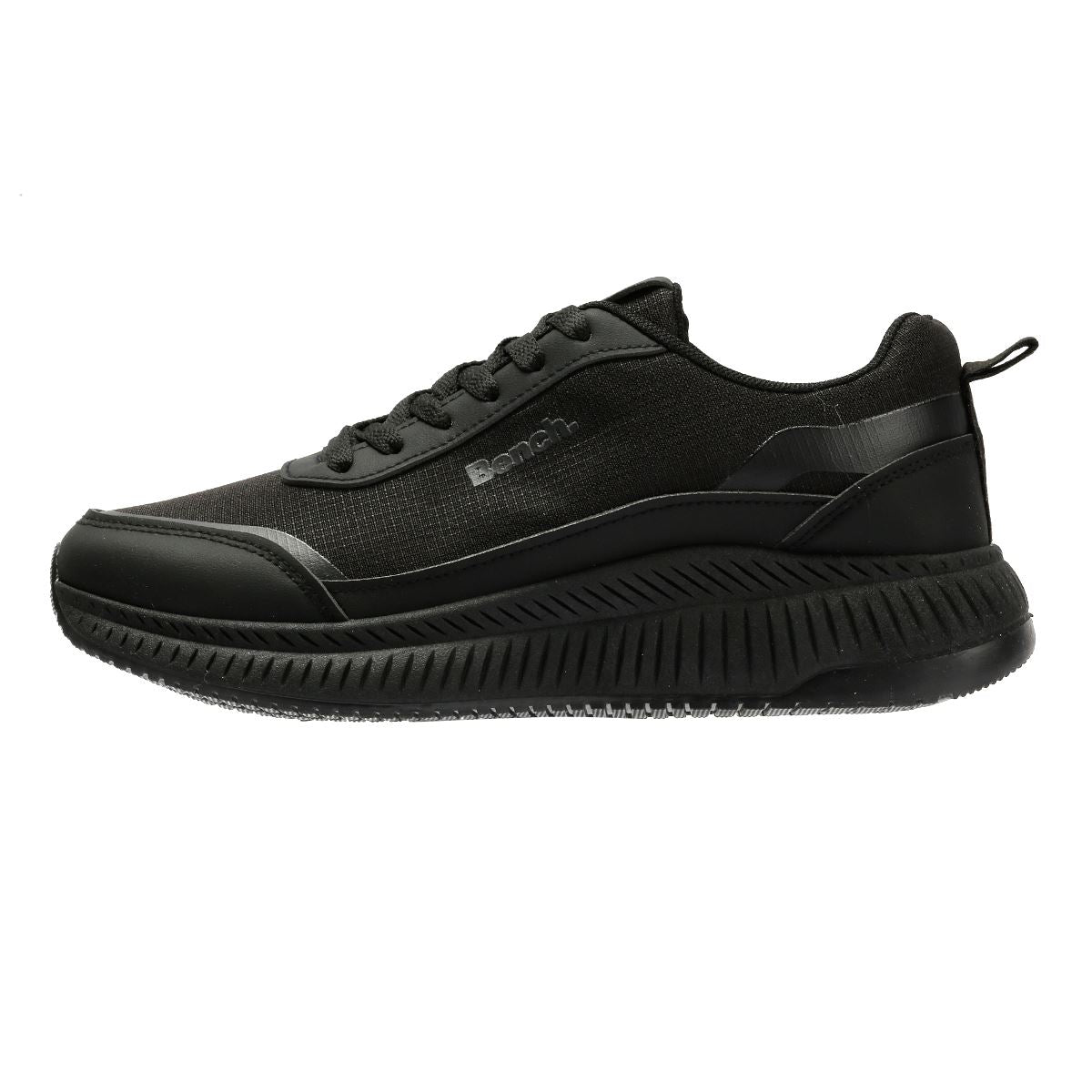 Bench Doverstone Männer Schwarze Sneakers