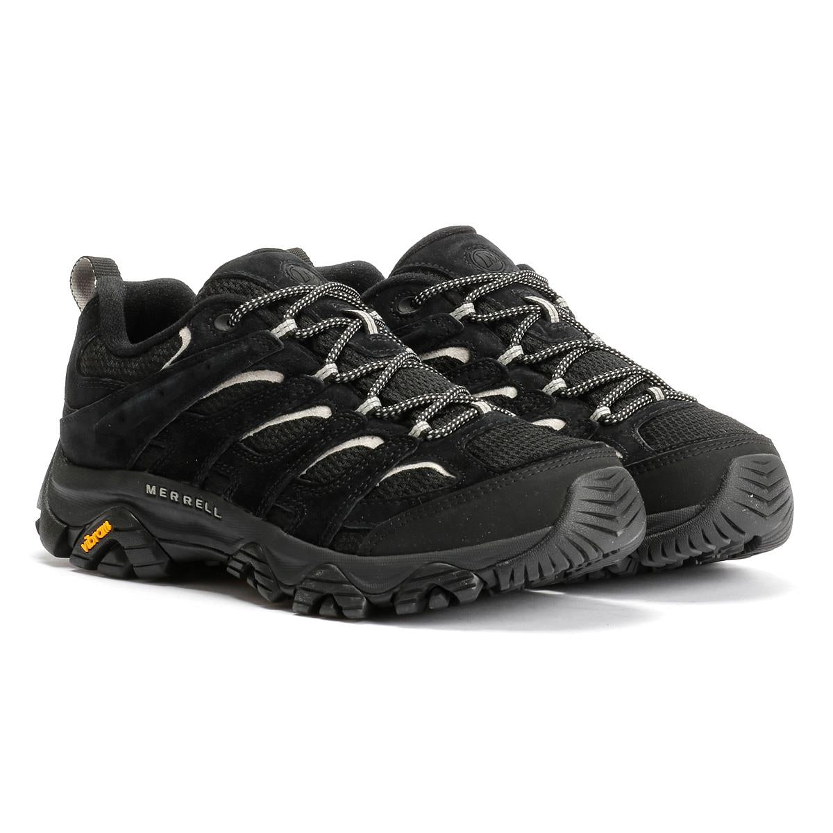 Merrell Moab 3 Herren Schwarze Farbe Turnschuhe