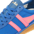 Gola Tornado Damenblaue Turnschuhe