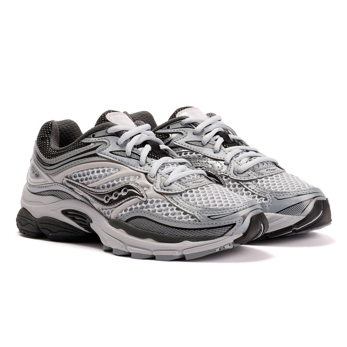 Saucony Progrid Omni 9 Graue Sneaker
