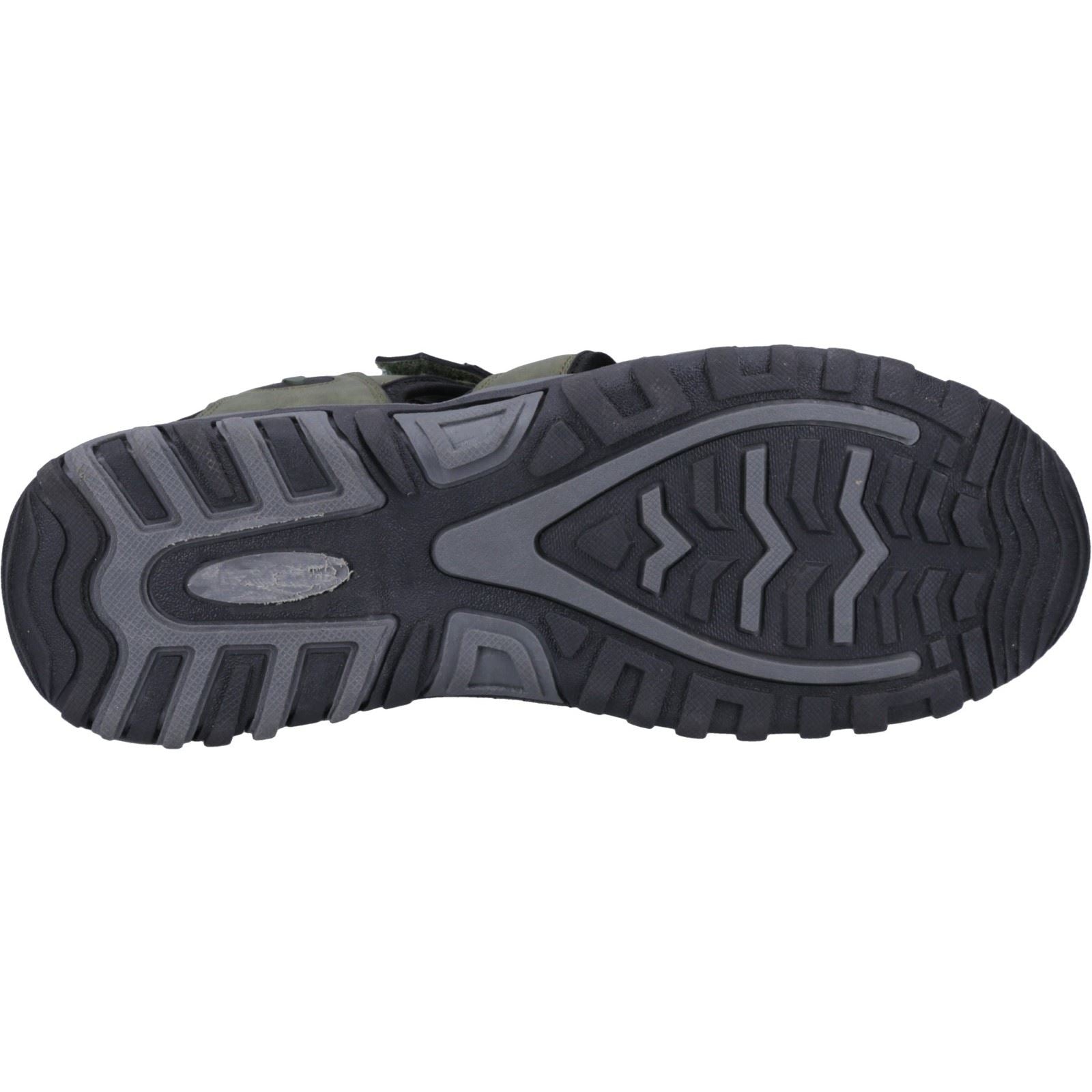 Cotswold Furze Herren Sandalen Aus Polyurethan In Khaki