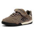 Umbro Speciali TR Wildledergraue Sneakers