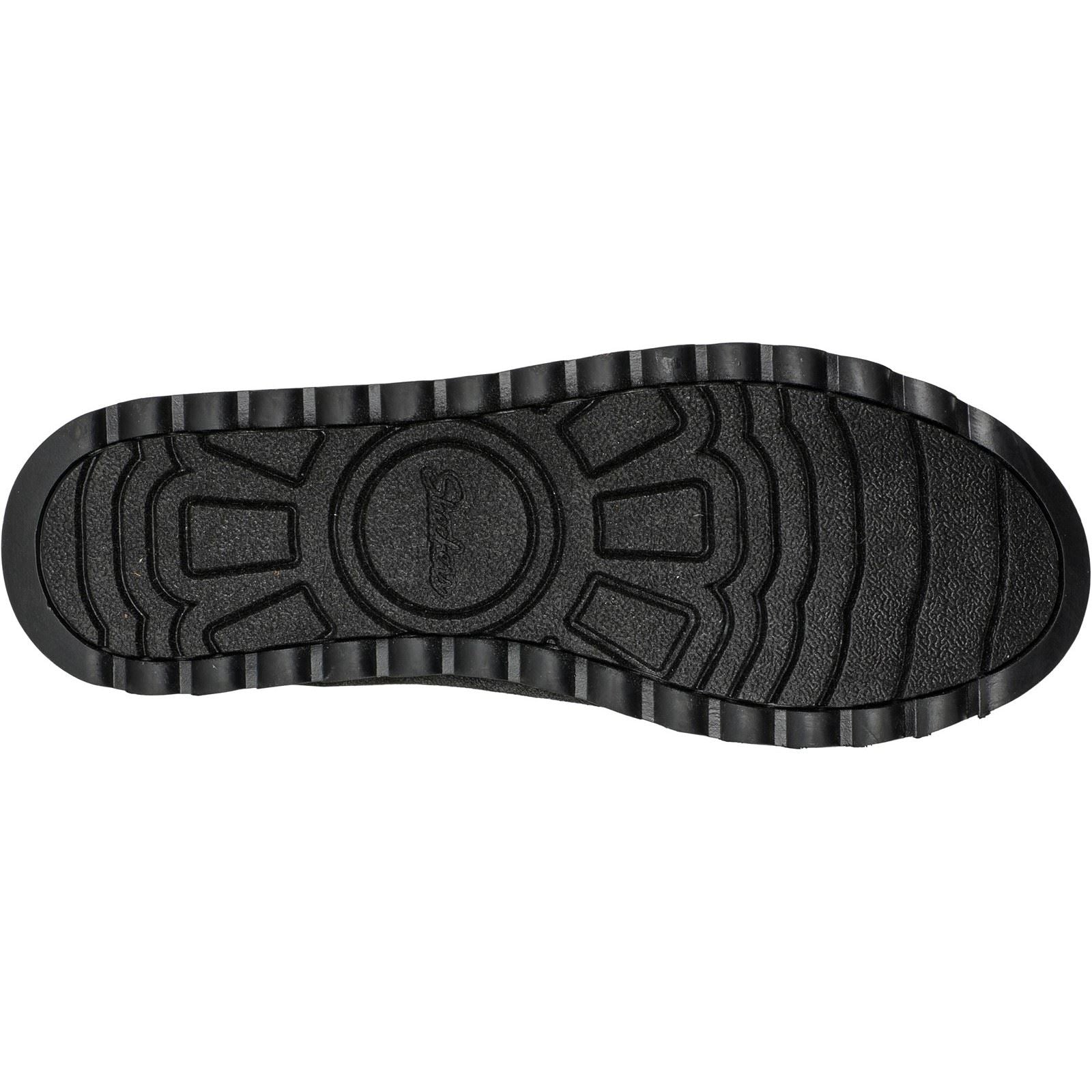 Skechers Keepsakes 2.0 Synthetik Damen Schwarze Farbe Stiefel