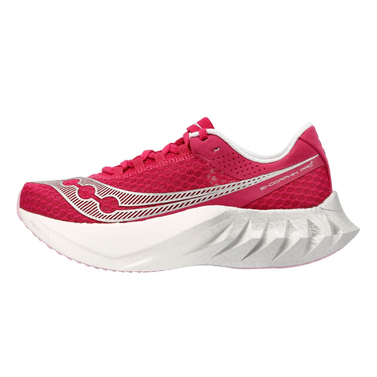 Saucony Endorphin Pro 4 Damen Rosa Turnschuhe